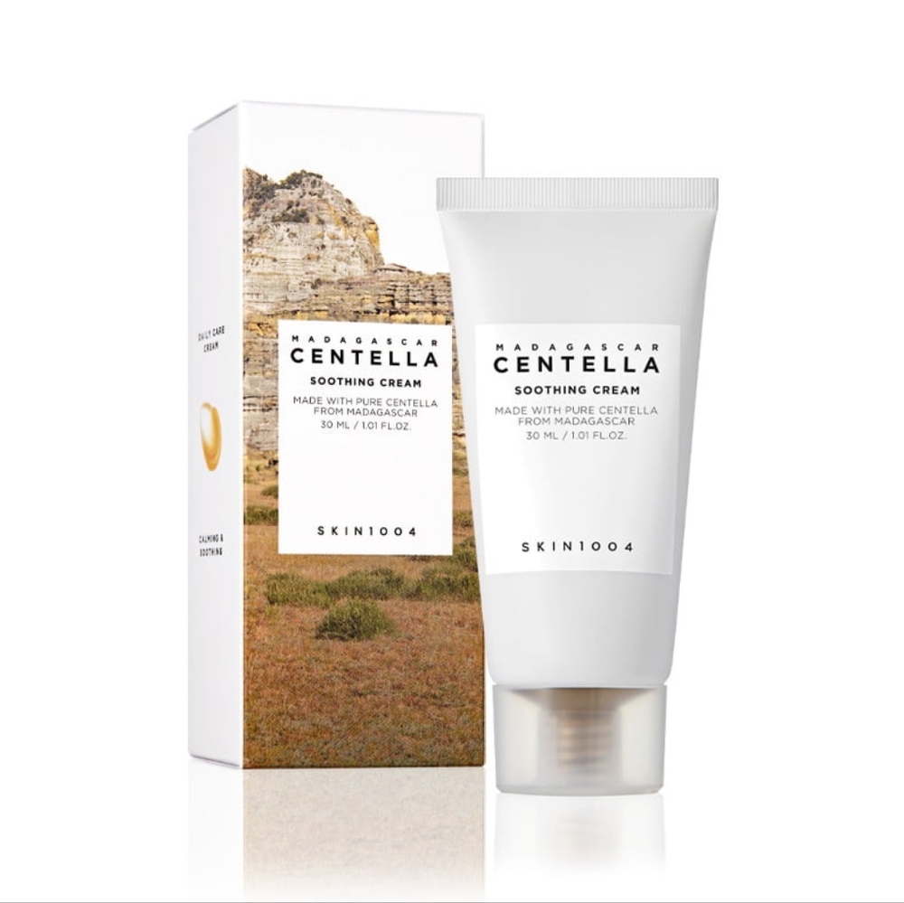 🆕️ Madagascar Centella Soothing Cream - 75mL